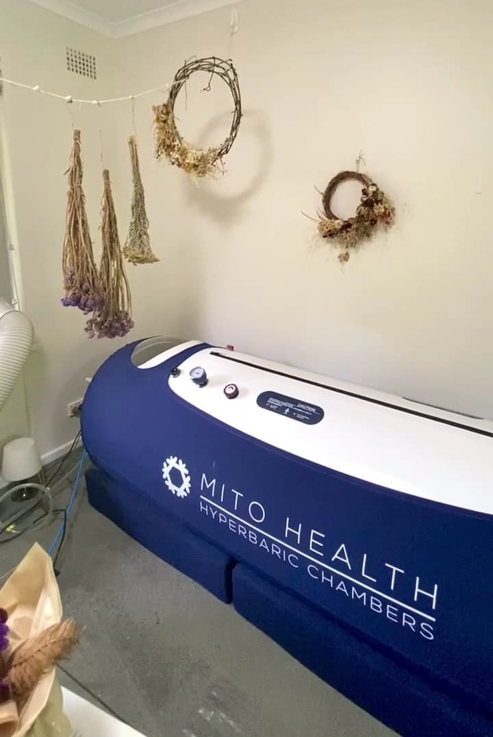 Hyperbaric oxygen chamber - HBOT Healing photo 2