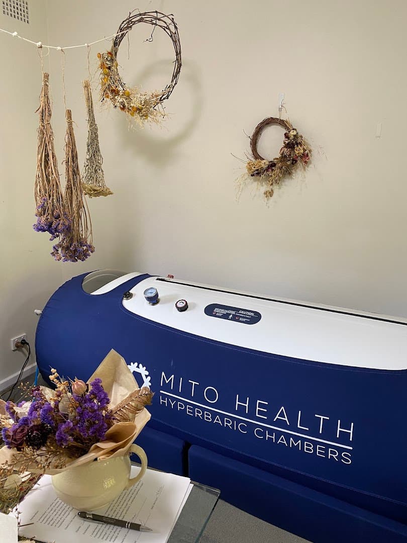 Hyperbaric oxygen chamber - HBOT Healing photo 5