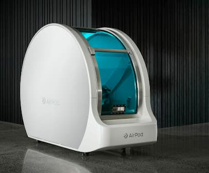 Hyperbaric Oxygen Chamber - Heal It hero photo