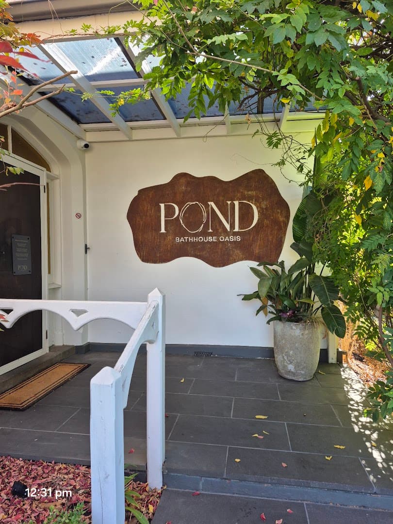 Pond Bathhouse photo 5