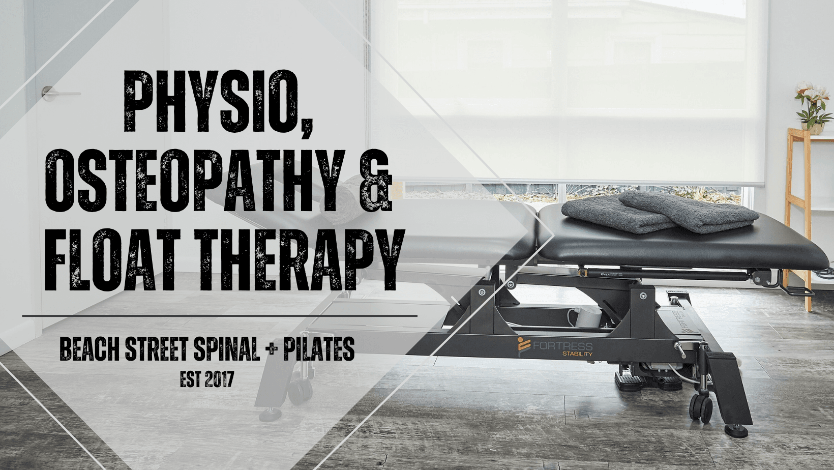 Beach St Spinal + Pilates Frankston - Physiotherapy, Osteopathy & Floatation services photo 2