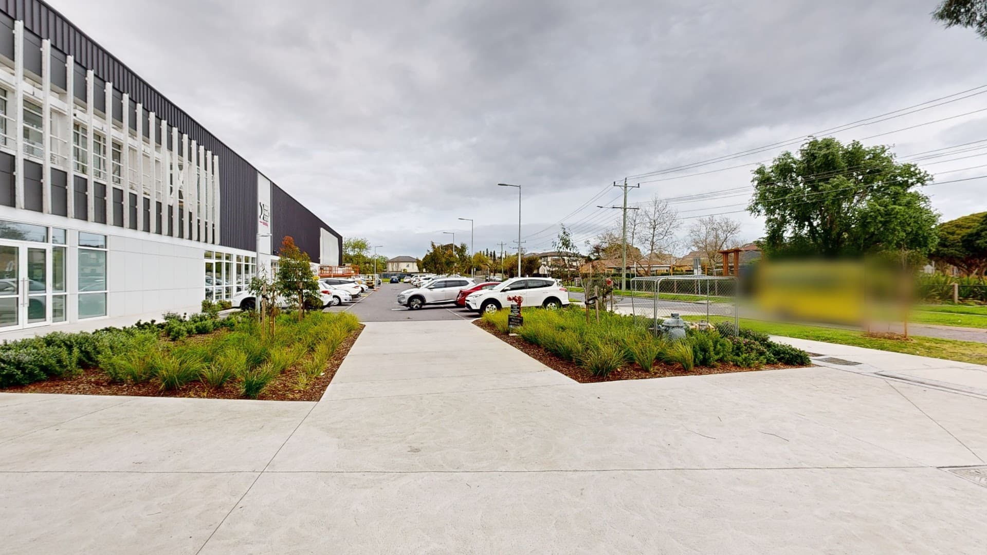 Danny Frawley Centre photo 5