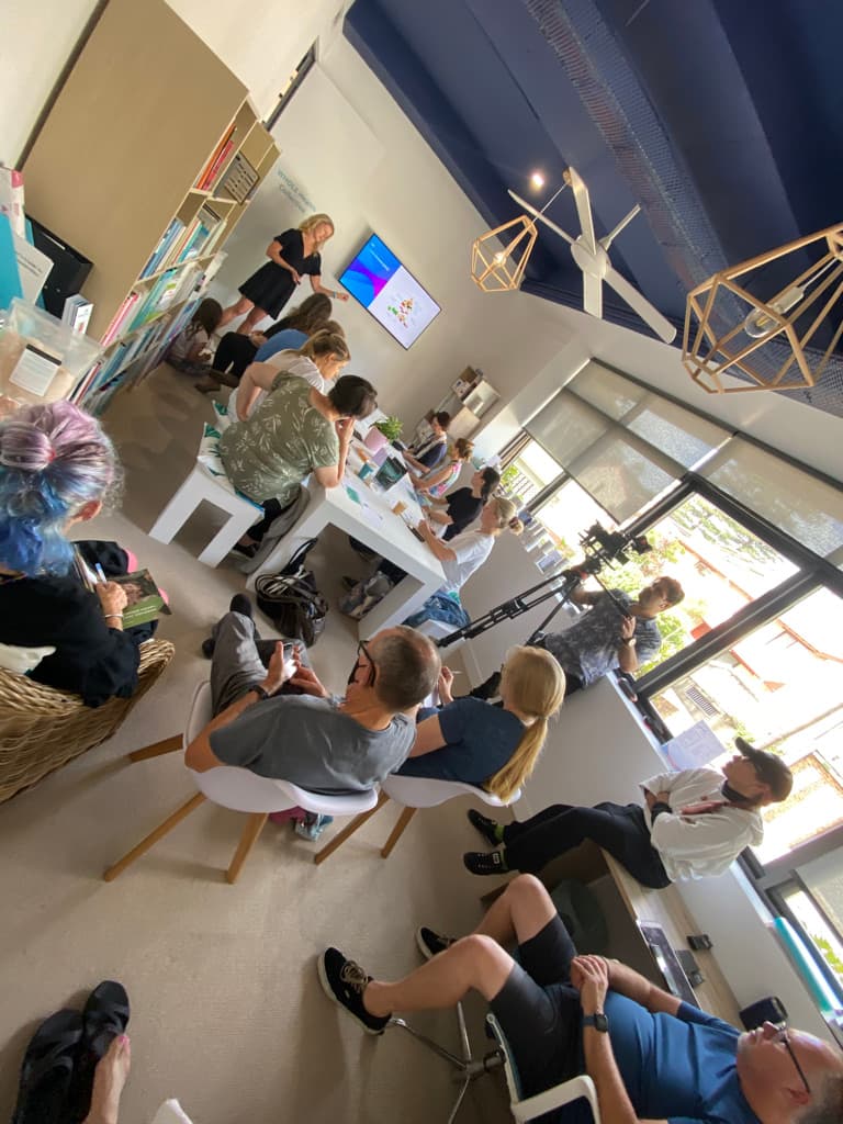 Bounce Matters - Brain Health, ReCODE/Bredesen, Mental Health & Hyperbaric Oxygen photo 2