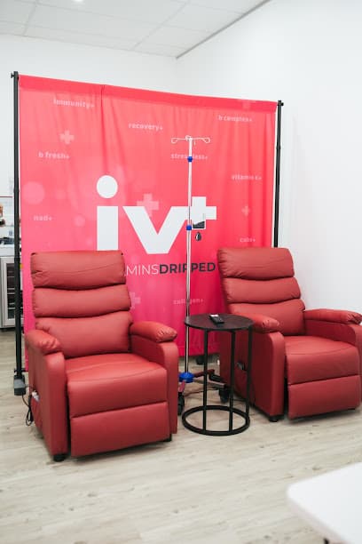 IV Plus hero photo