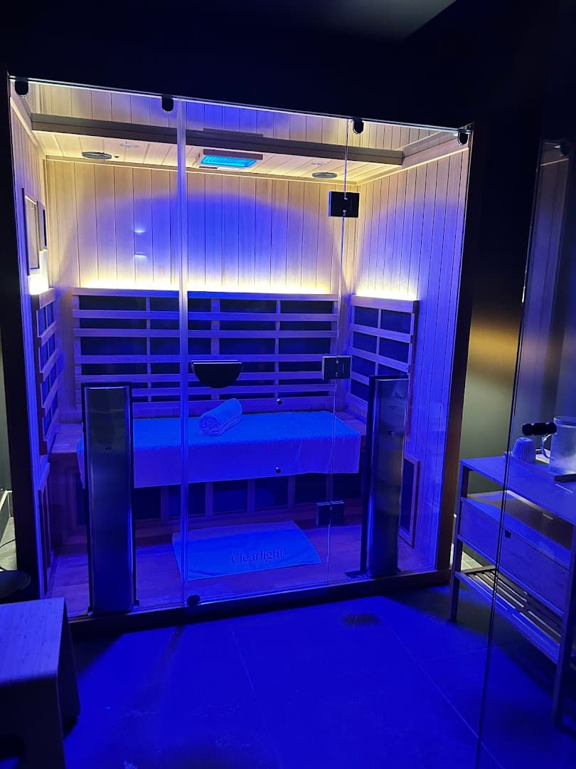 City Cave Richmond - Sauna Float Massage photo 2