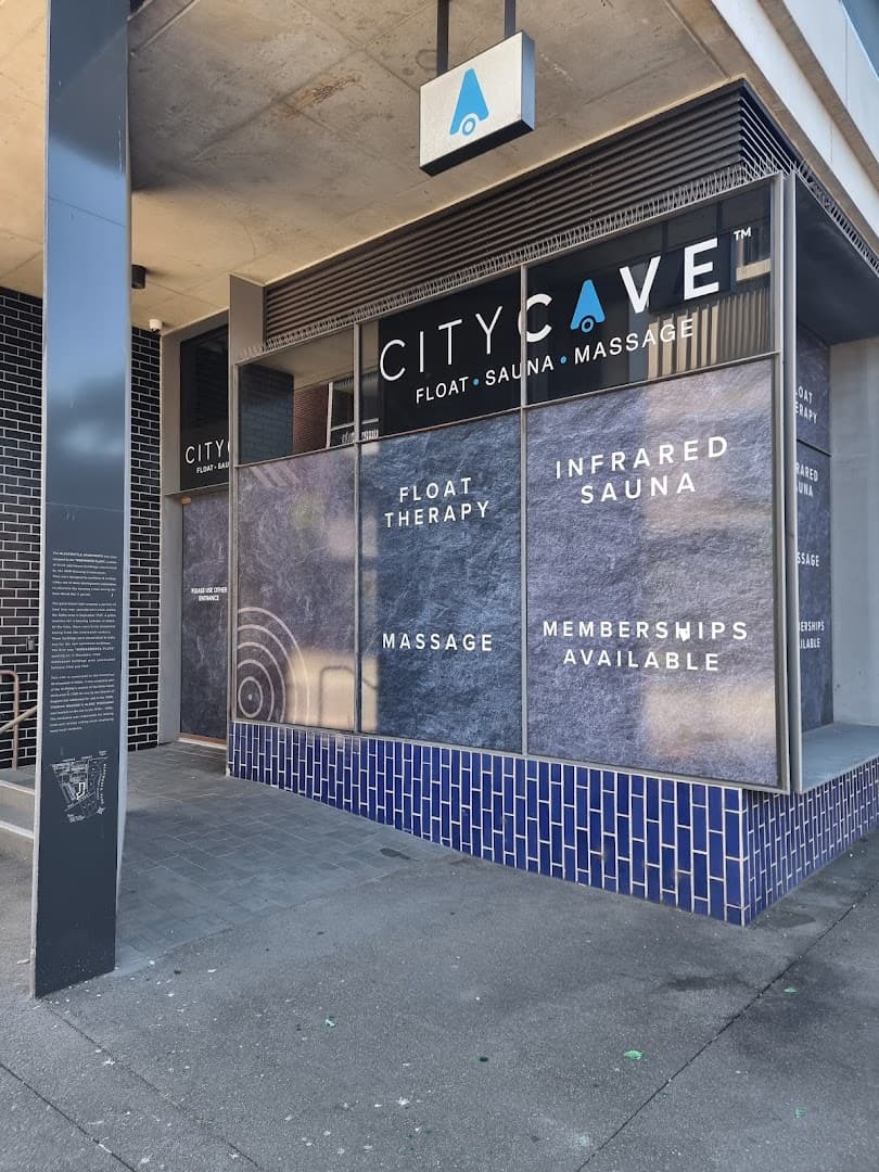 City Cave Broadway - Sauna Float Massage photo 4