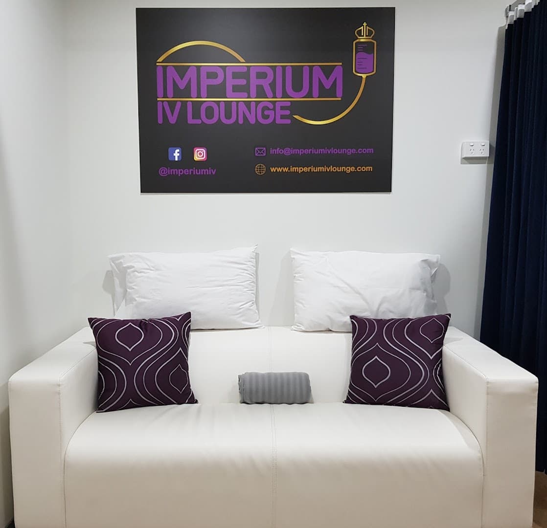 Imperium IV Lounge photo 3