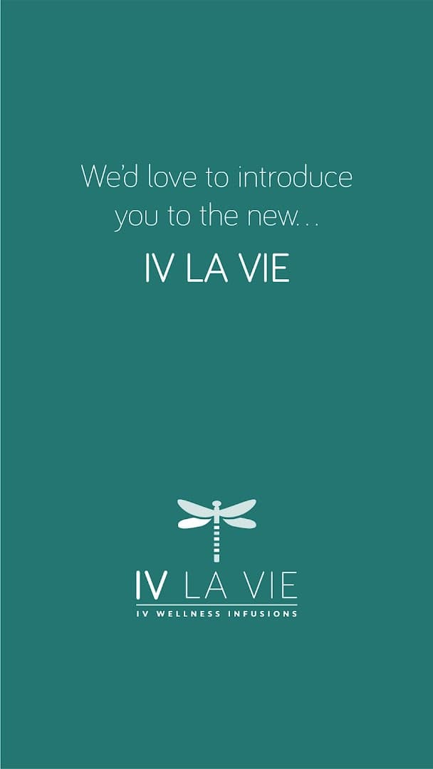 IV La Vie - IV Wellness Infusions photo 5