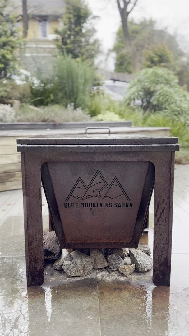 Blue Mountains Sauna photo 2