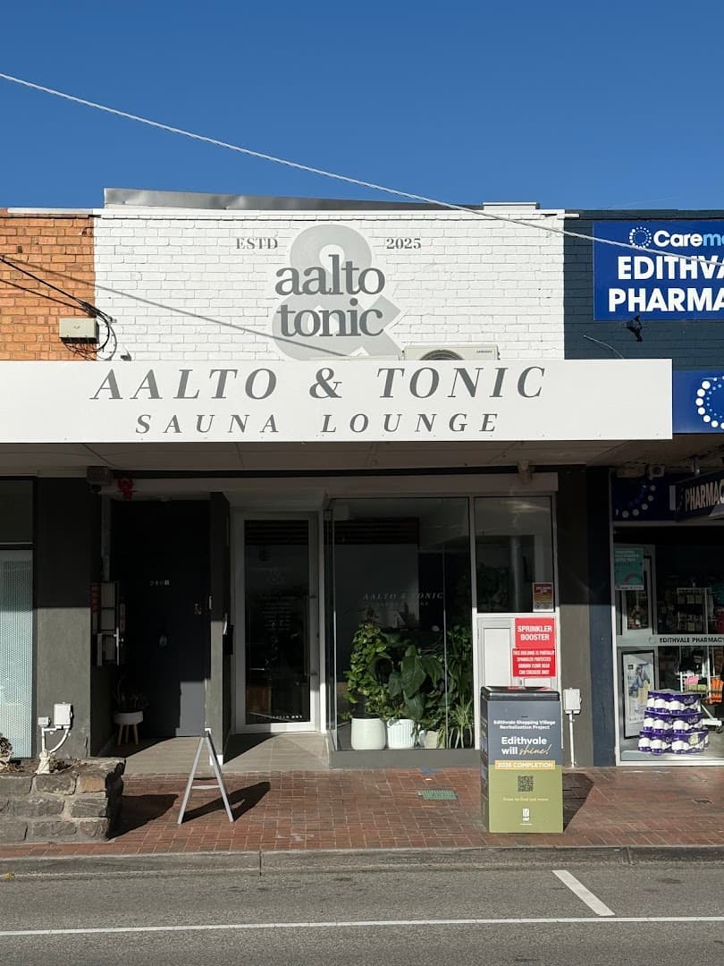 Aalto & Tonic photo 5