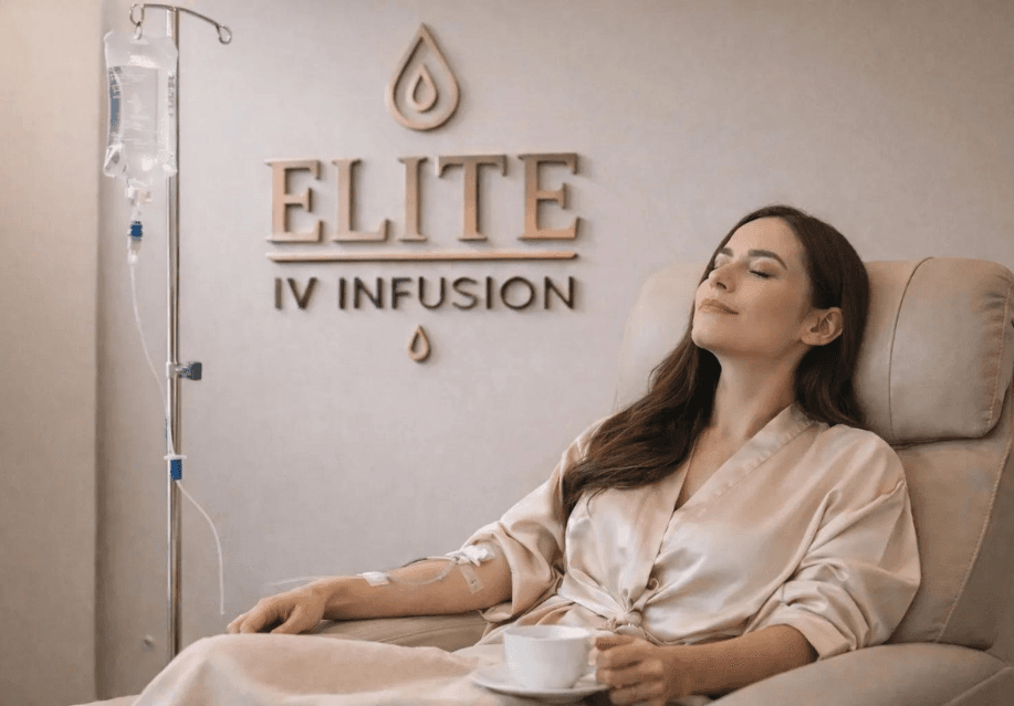 Elite IV Infusion photo 3