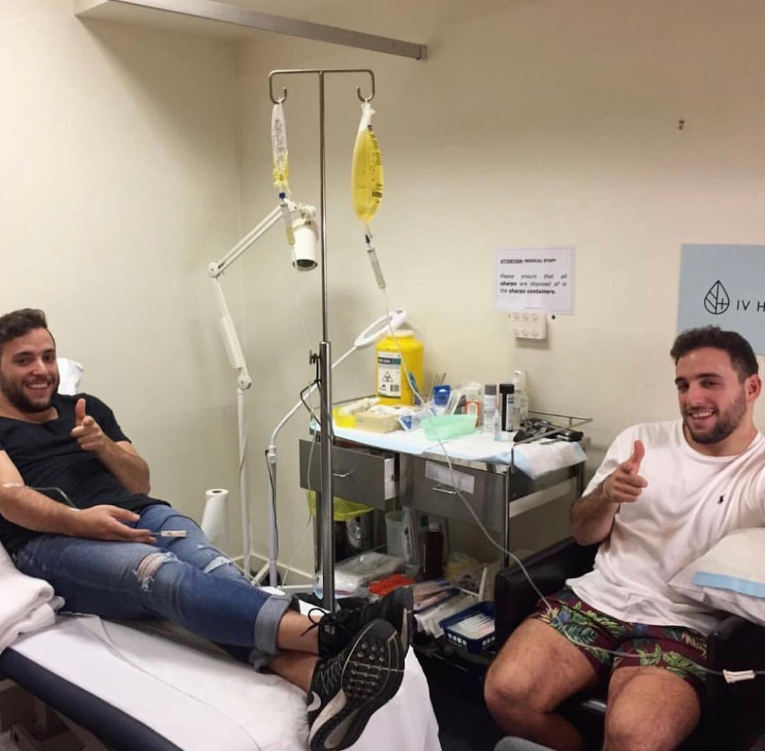 IV Health: IV Infusion Clinic South Yarra photo 2