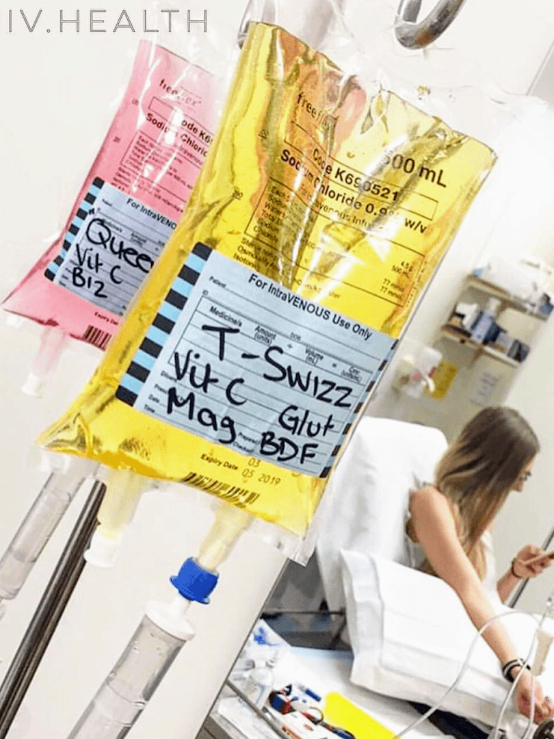 IV Health: IV Infusion Clinic South Yarra photo 4