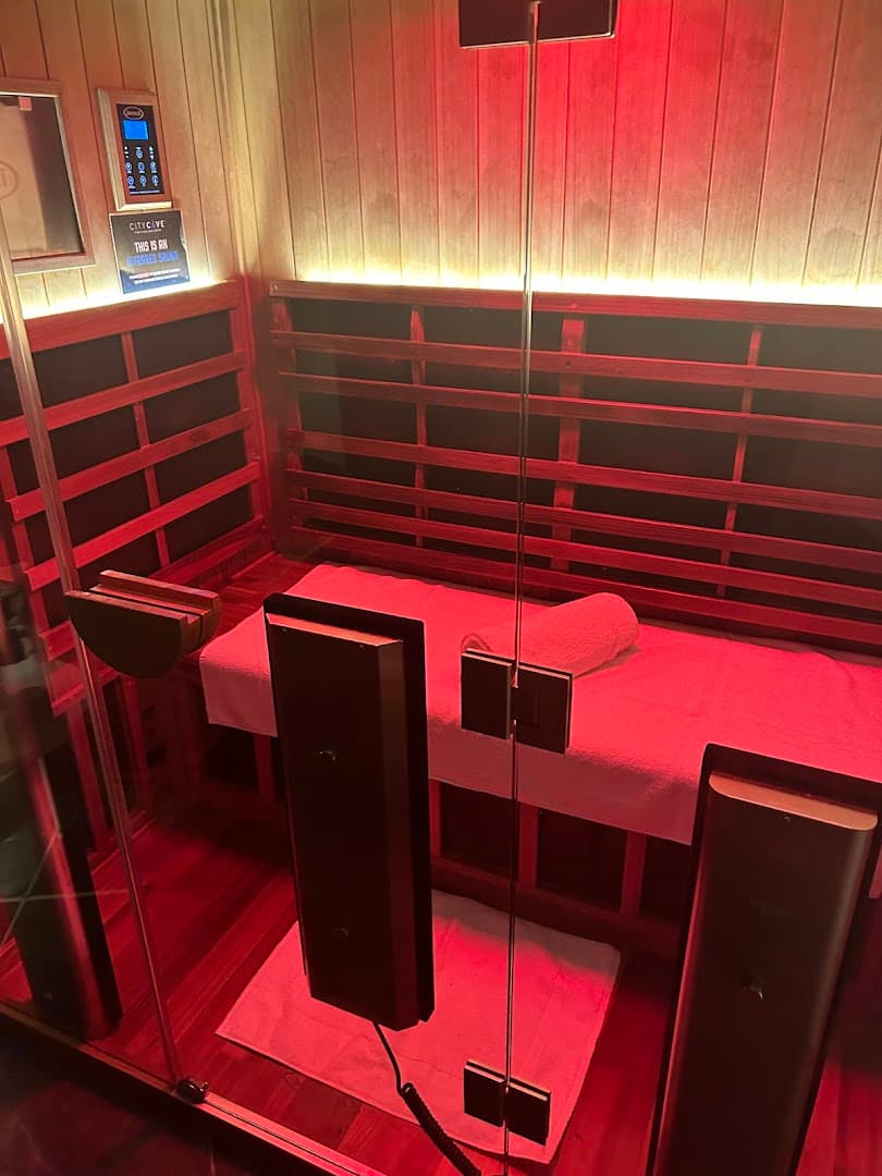 City Cave Mona Vale - Sauna Float Massage photo 4