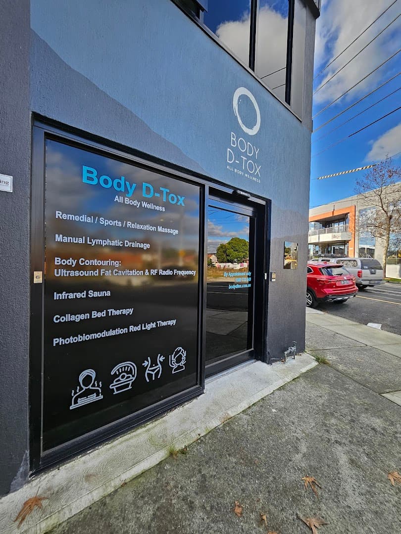 Body D-Tox photo 5