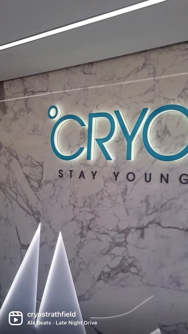CRYO Strathfield photo 2