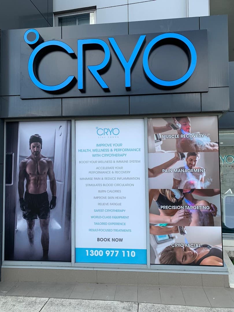 CRYO Strathfield photo 4