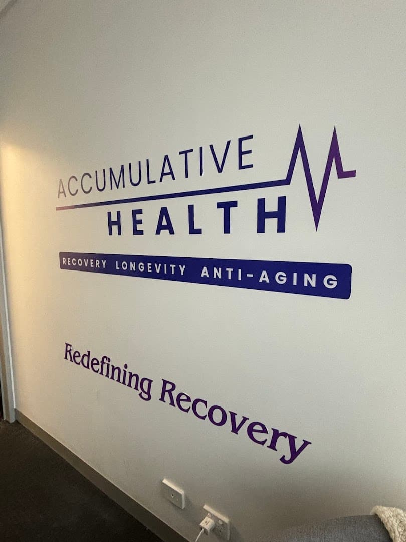 Accumulative Health - Hyperbaric Oxygen Therapy Melbourne (HBOT) photo 2
