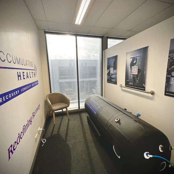 Accumulative Health - Hyperbaric Oxygen Therapy Melbourne (HBOT) photo 3