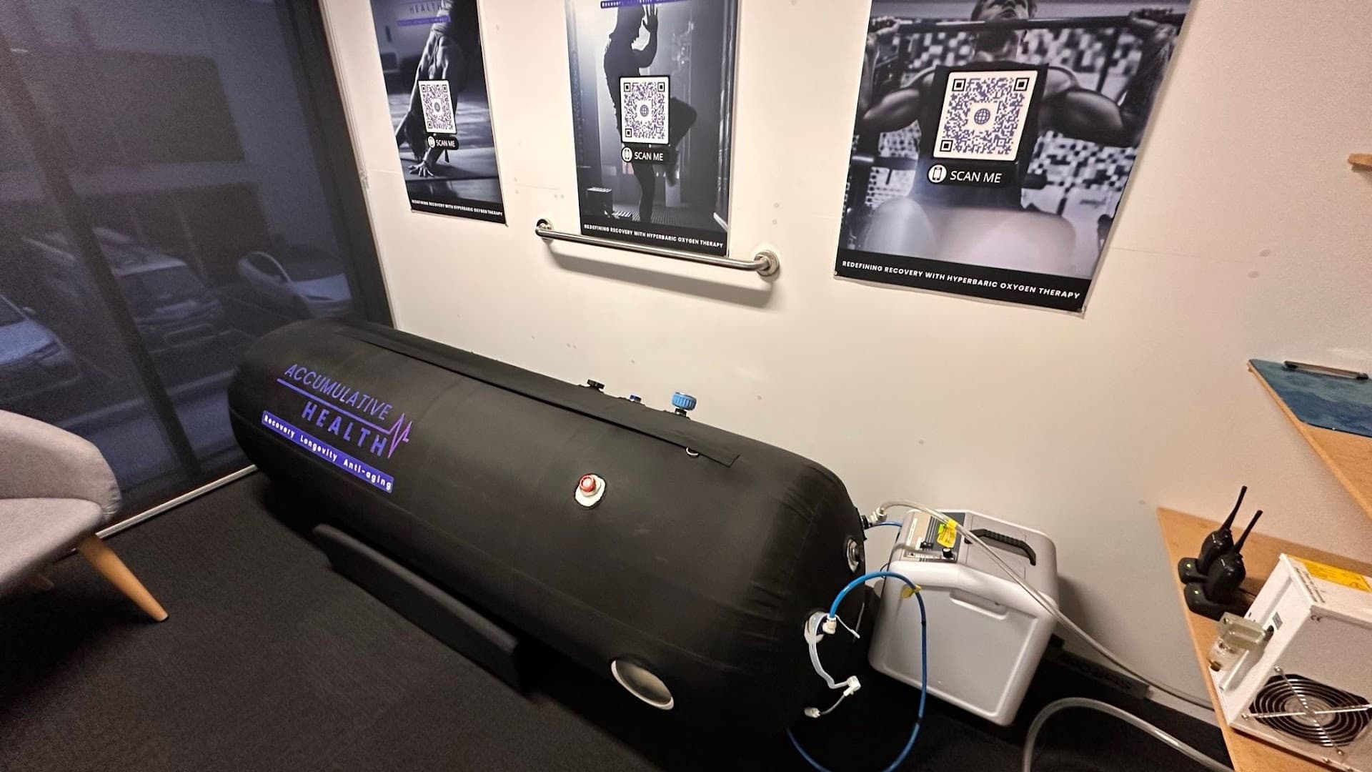 Accumulative Health - Hyperbaric Oxygen Therapy Melbourne (HBOT) photo 4