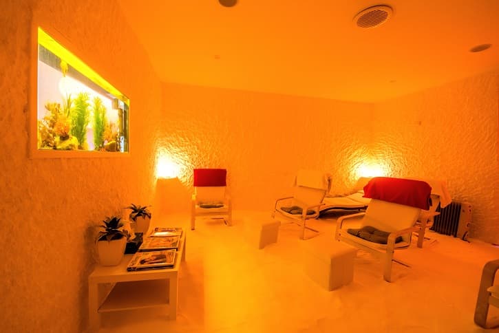 Core Health Salt Spa Rooms photo 2