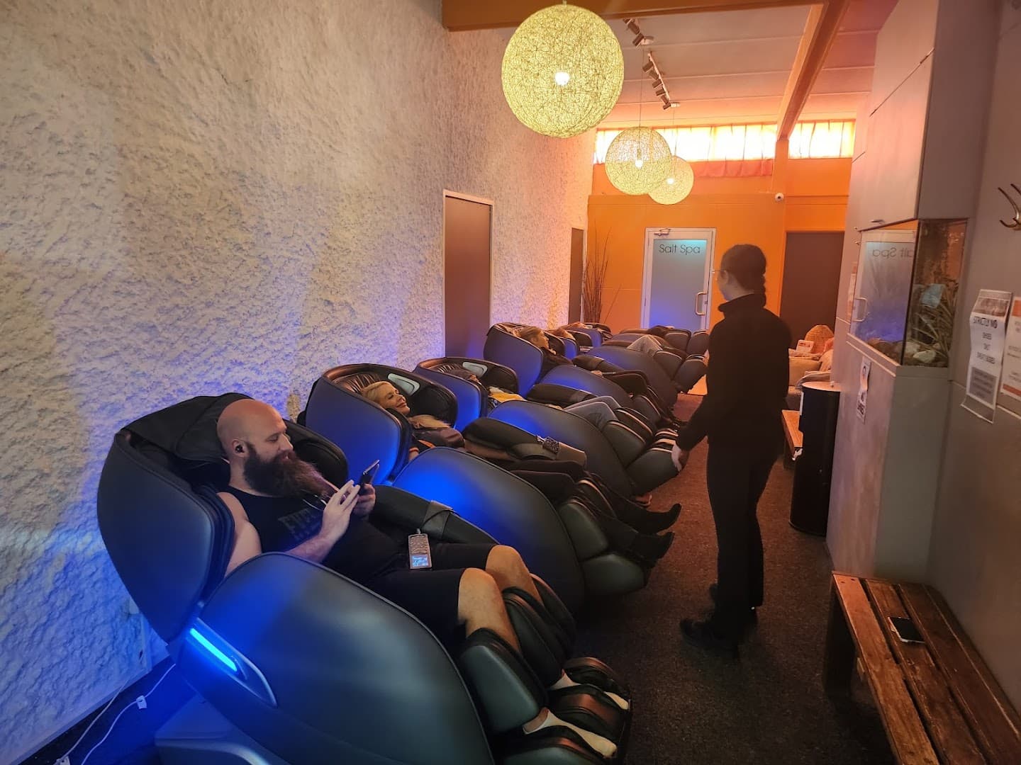 Core Health Salt Spa Rooms photo 4