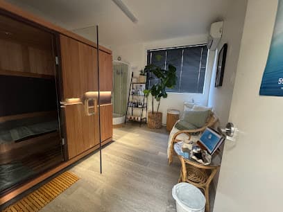 Seaside Sauna hero photo
