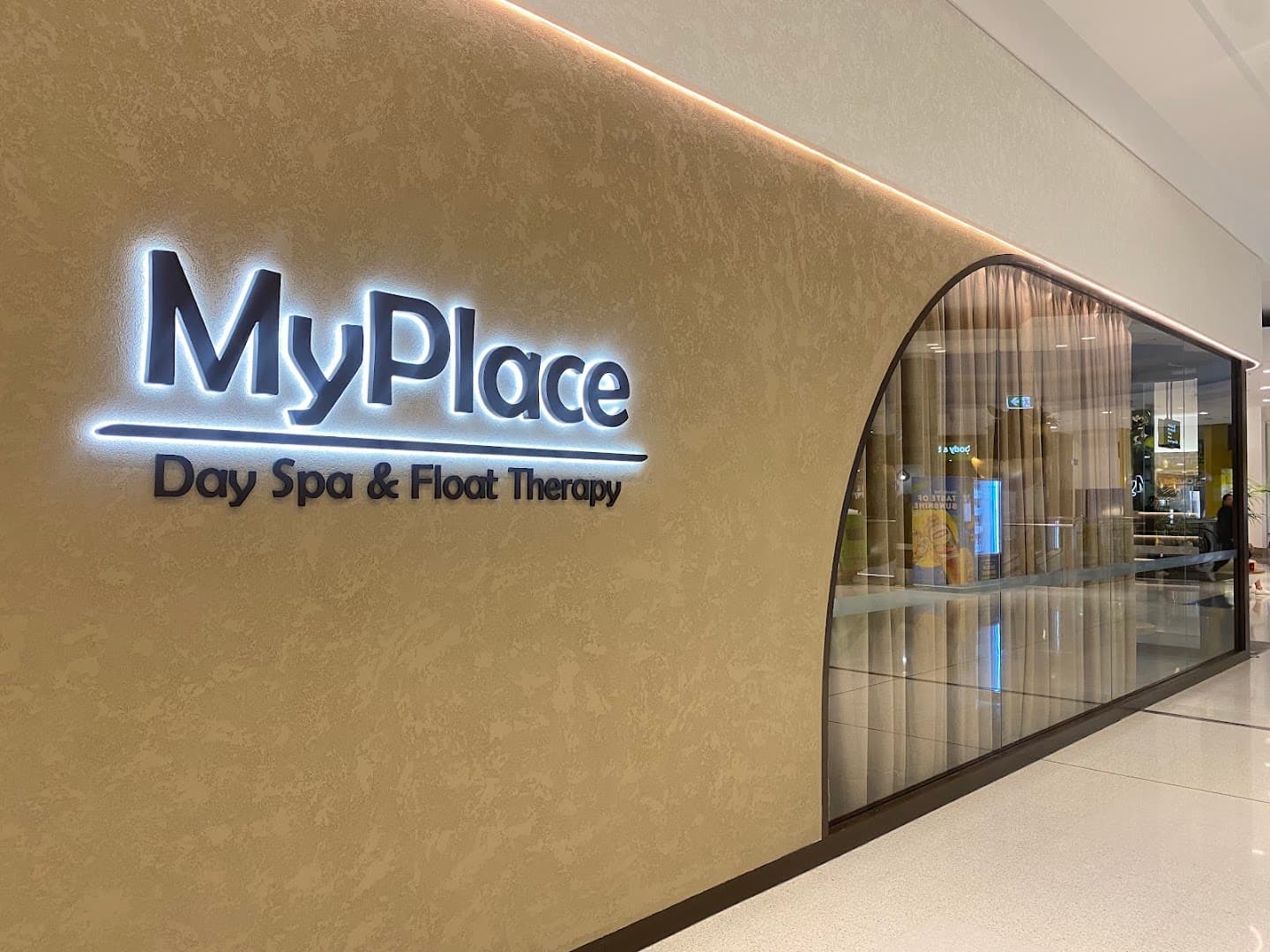 MyPlace Day Spa & Float Therapy - Westfield Southland photo 2
