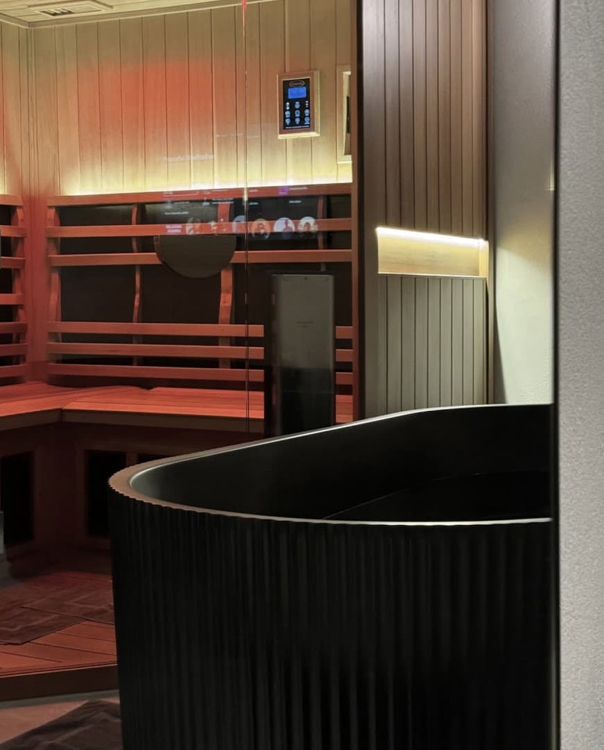 Nimbus Co Infrared Sauna and Icebaths Neutral Bay photo 3