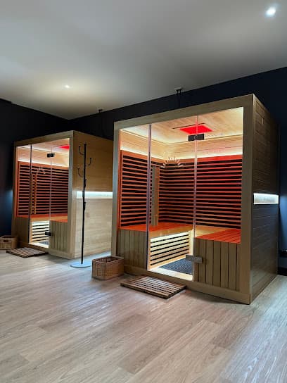 Solace Saunas hero photo