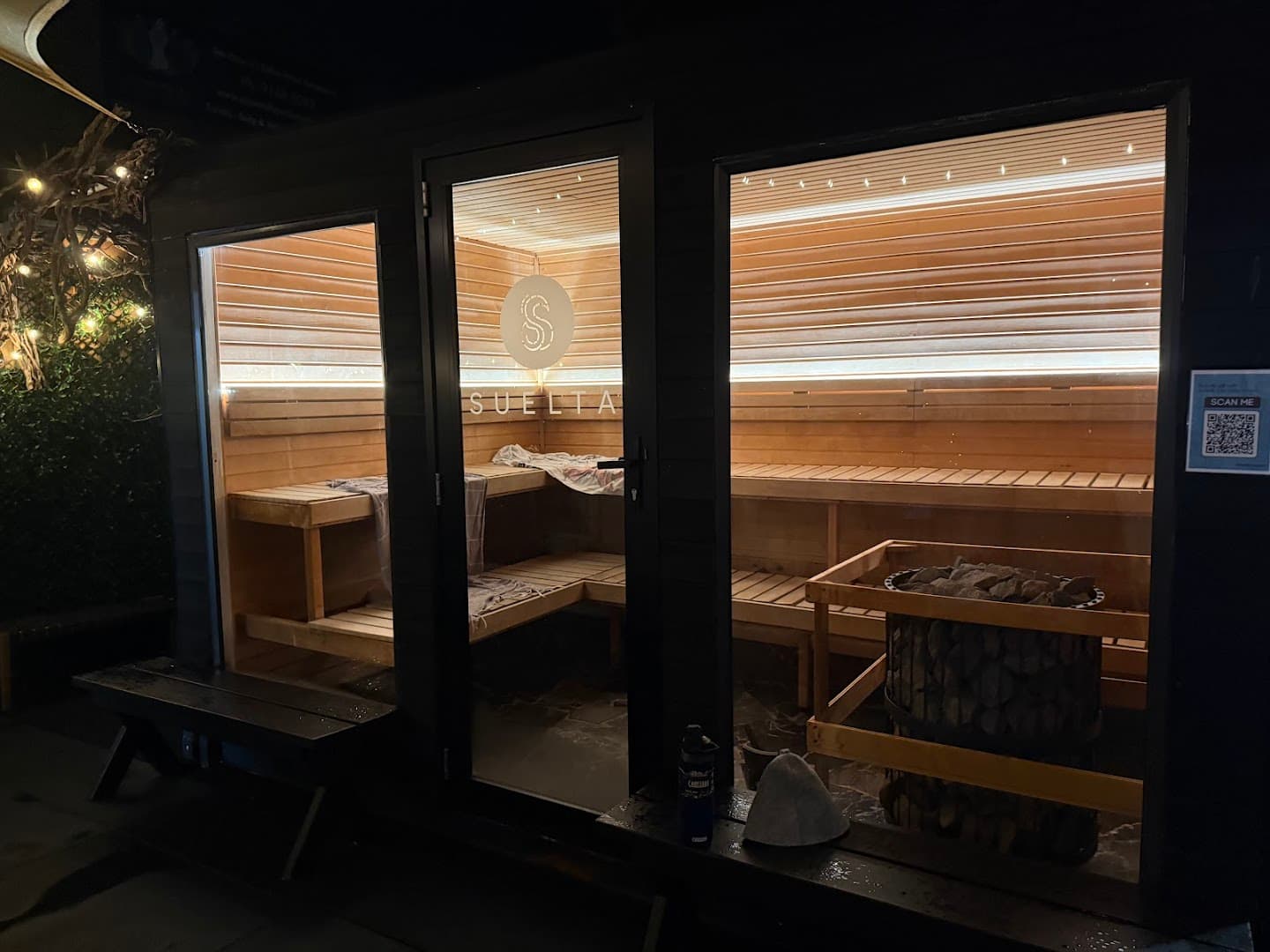 Suelta Saunas photo 4