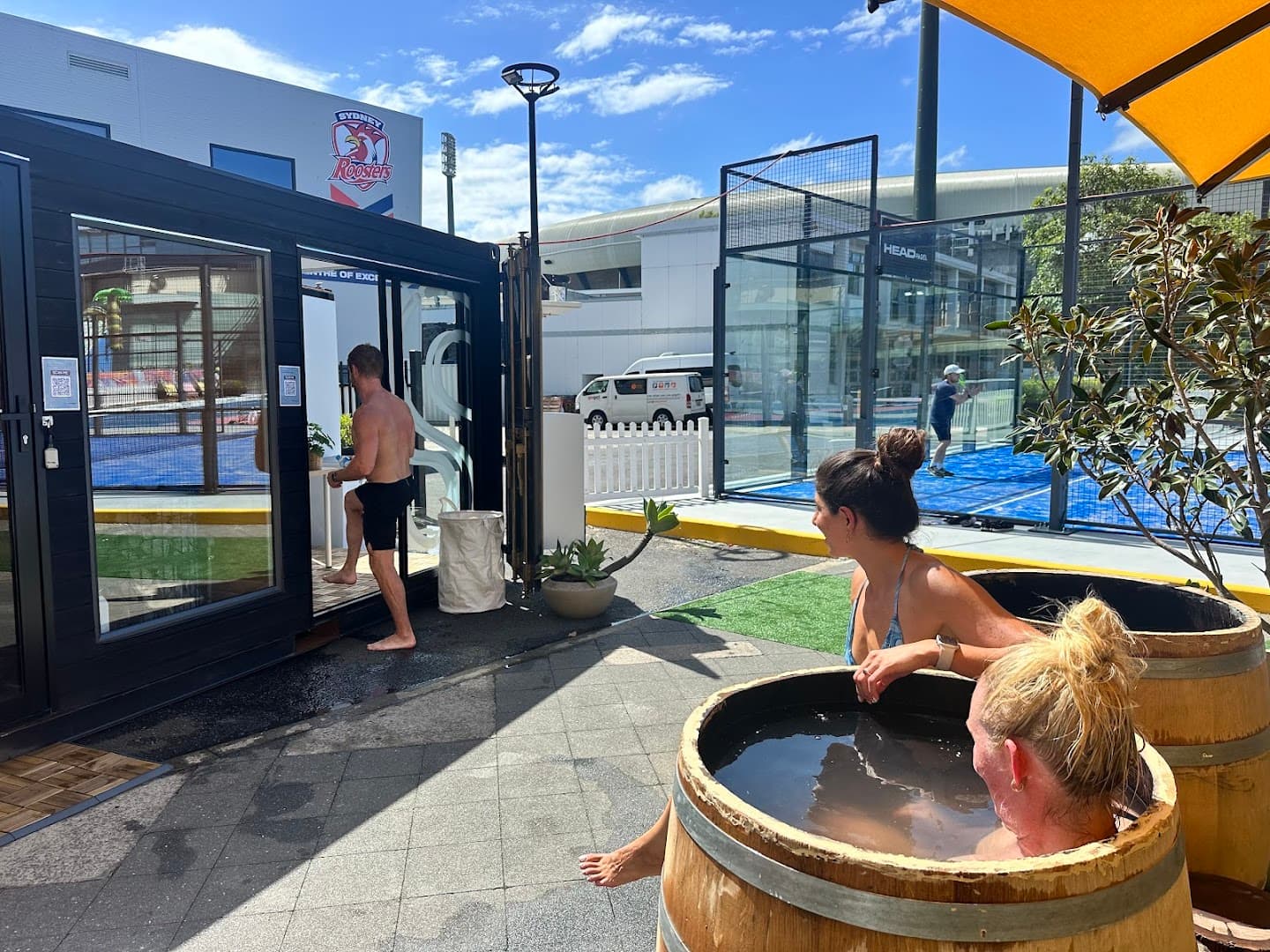 Suelta Saunas photo 5