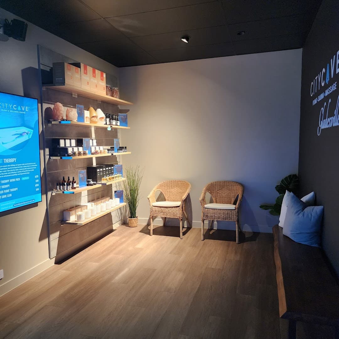 City Cave Gladesville - Float, Sauna, Massage photo 4