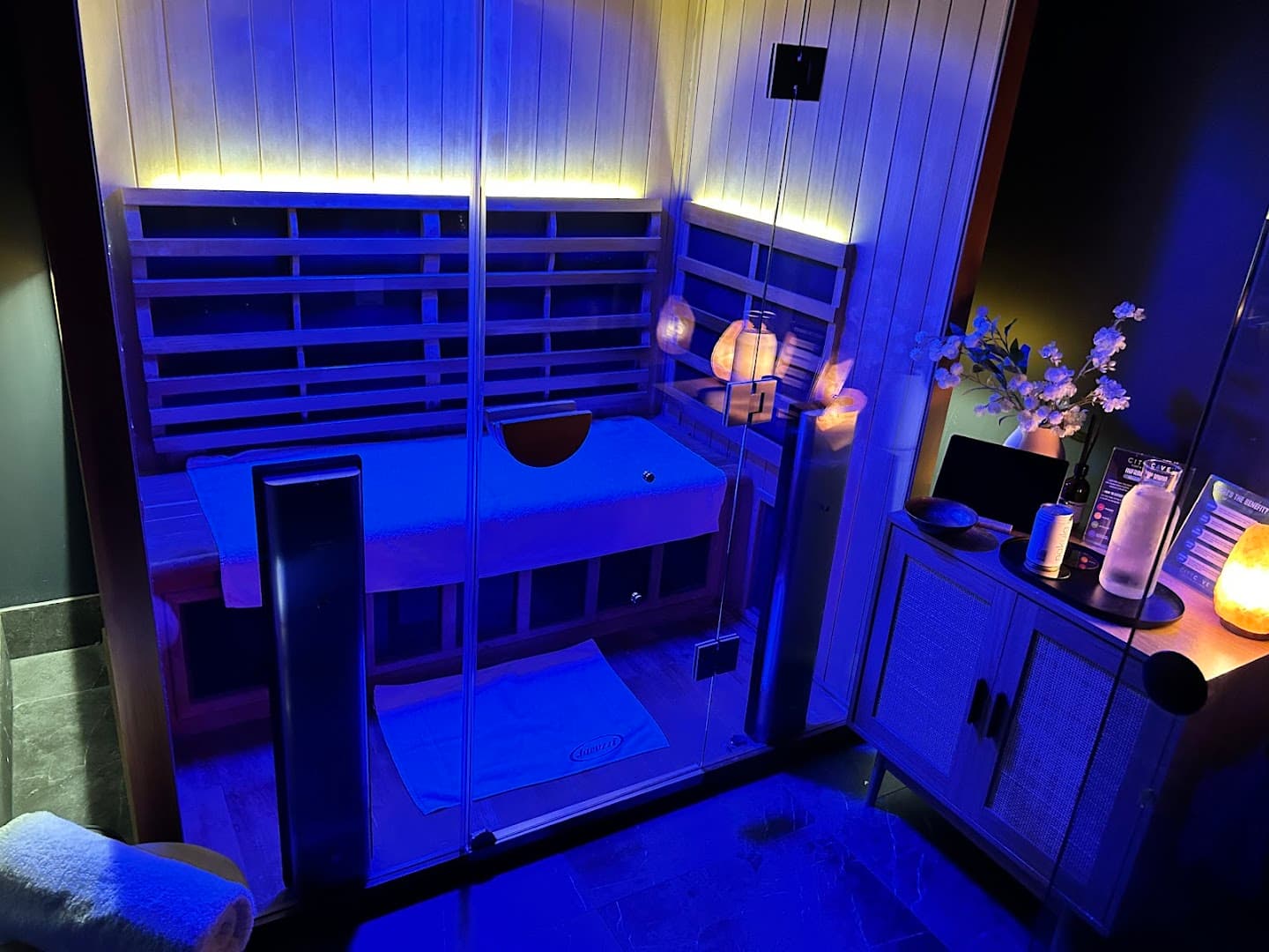 City Cave Balgowlah - Float Sauna Massage photo 2
