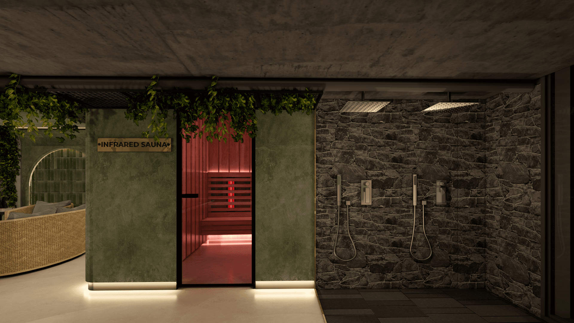 Revive - Wellness Center with Sauna, Infrared, Ice bath, Magnesium photo 4