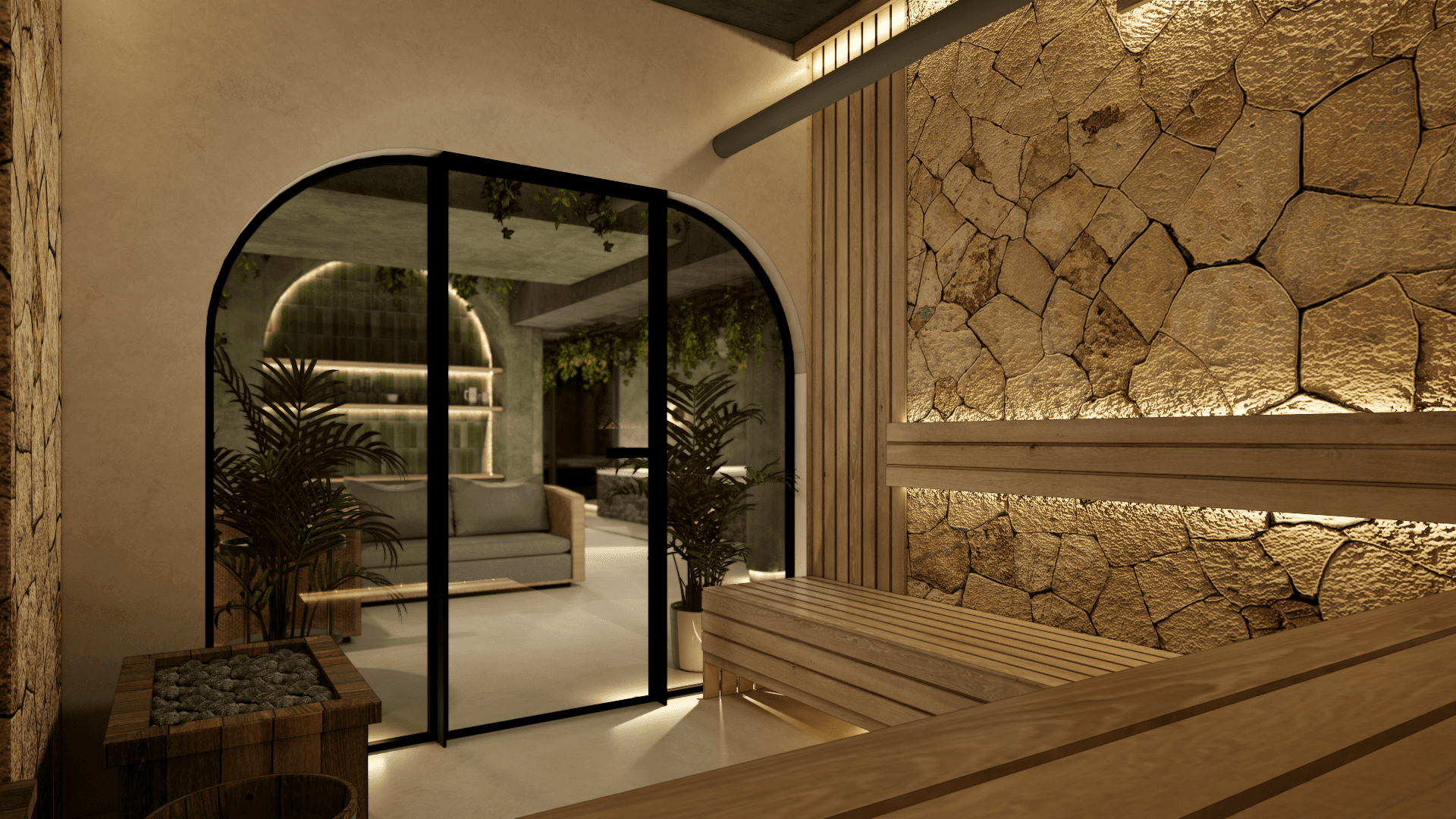 Revive - Wellness Center with Sauna, Infrared, Ice bath, Magnesium photo 5