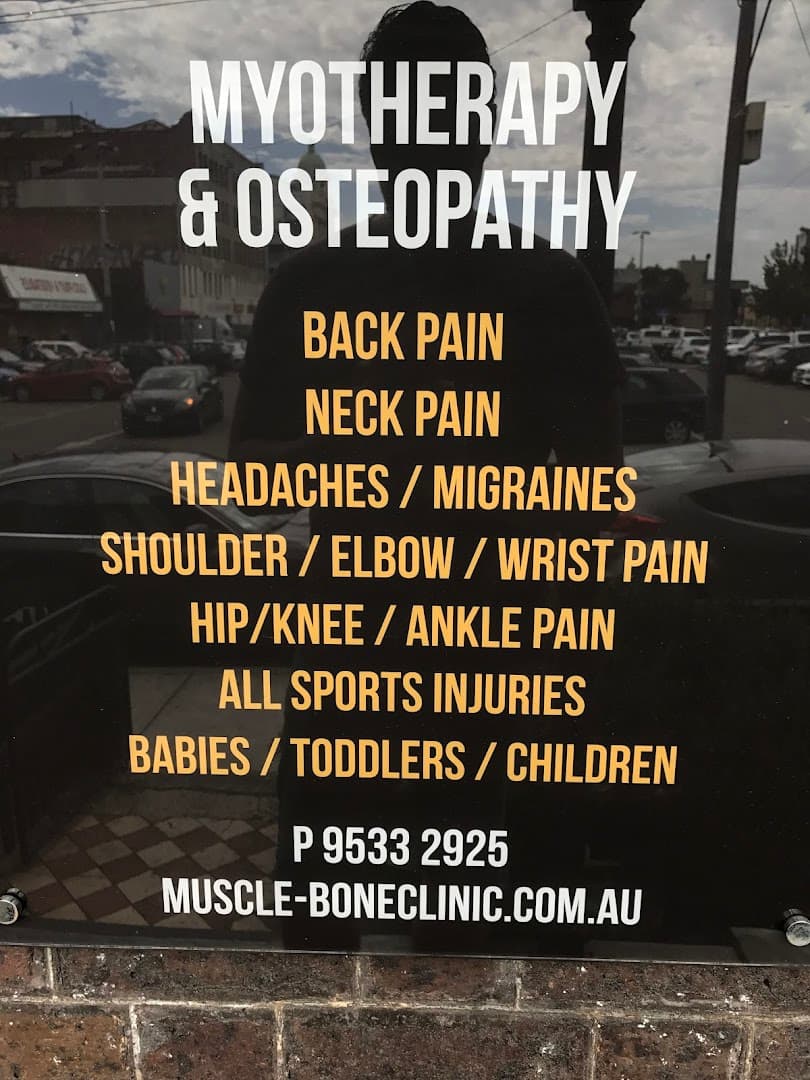 Muscle & Bone photo 2