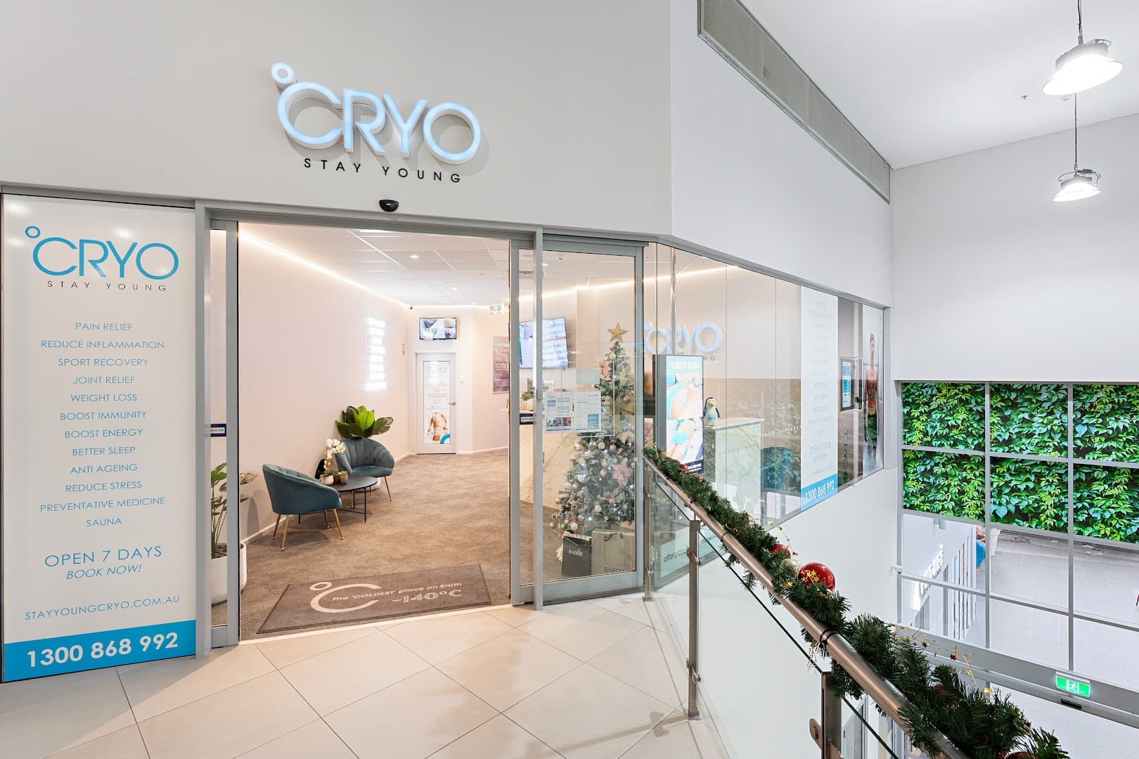 Cryo Stay Young Wetherill park photo 3