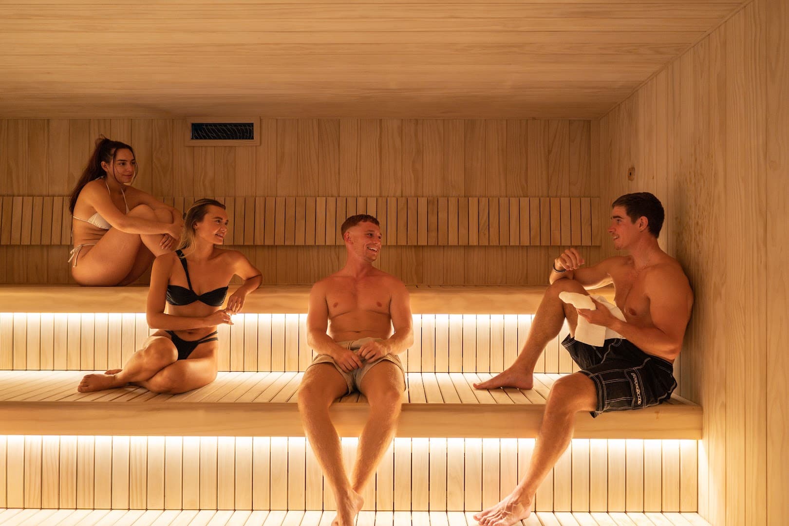 XtraClubs | Sauna, Ice Bath & Steam Room - Manly photo 5
