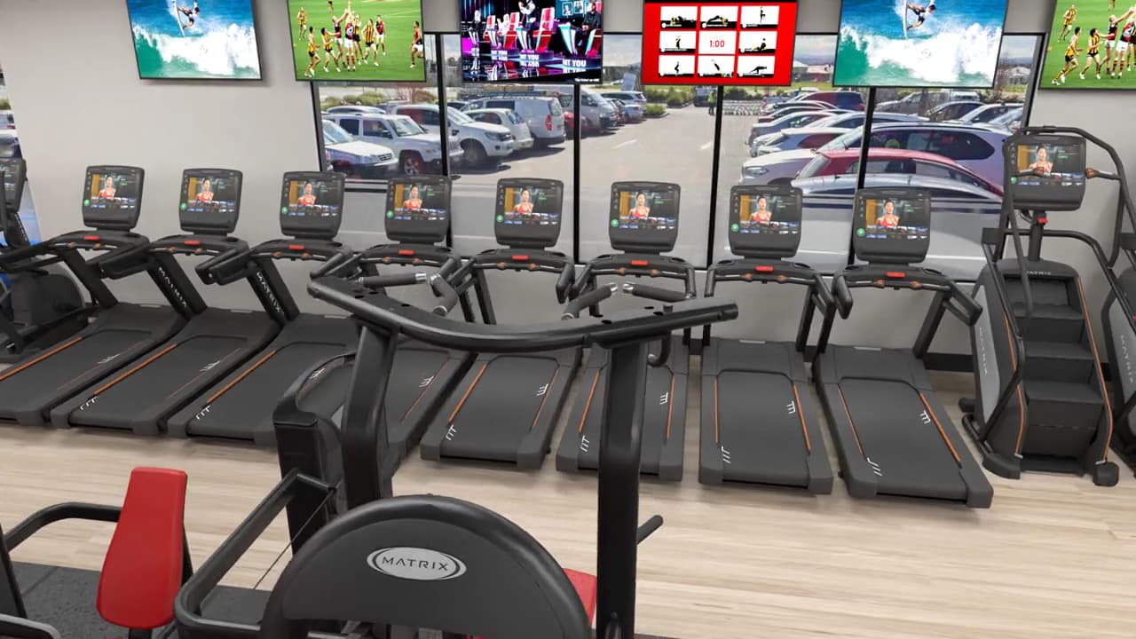 Snap Fitness Clyde, Ramlegh Springs Village, 24/7 Gym, Group Fitness, Reformer Pilates & Recovery photo 2