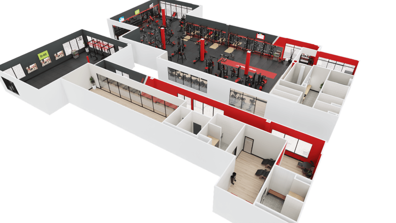 Snap Fitness Clyde, Ramlegh Springs Village, 24/7 Gym, Group Fitness, Reformer Pilates & Recovery photo 4