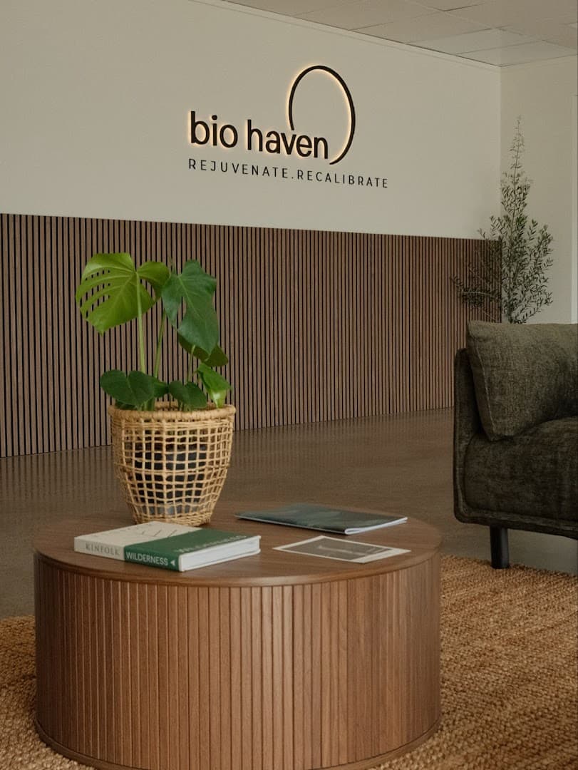bio haven HOCATT Ozone Infrared Sauna Red Light Therapy photo 2