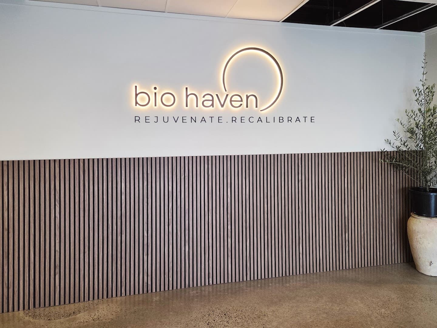 bio haven HOCATT Ozone Infrared Sauna Red Light Therapy photo 3