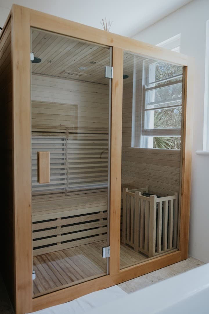 Sauna Amalfi Avalon photo 2
