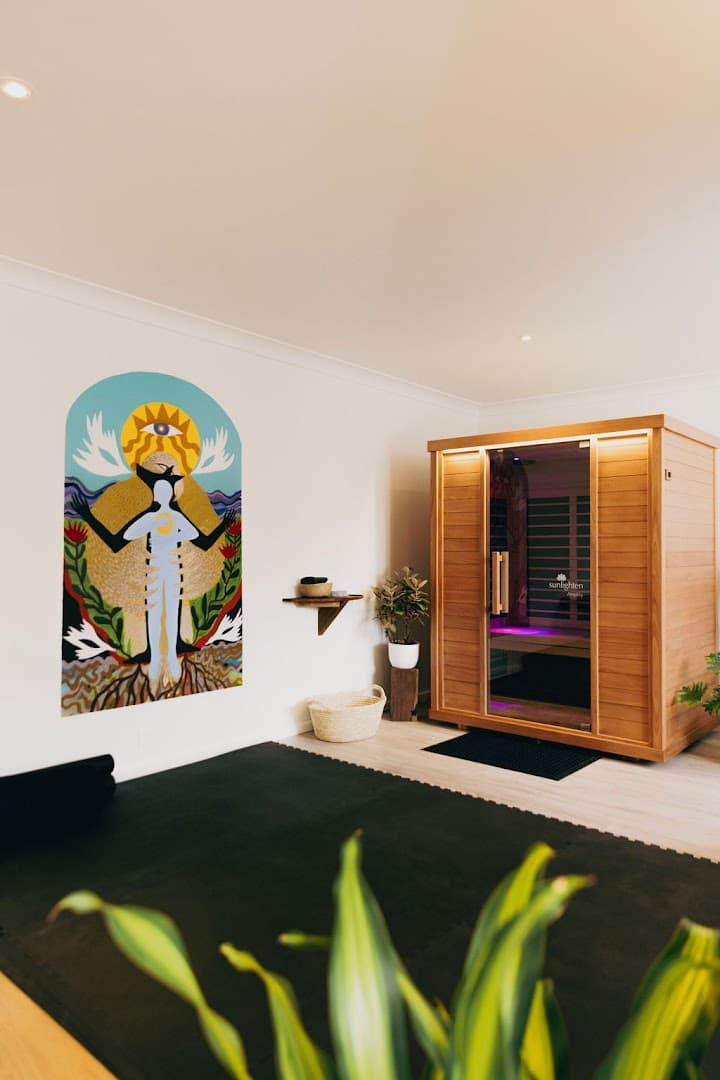 The Heal Zone Avalon - Sauna & Ice Bath photo 2