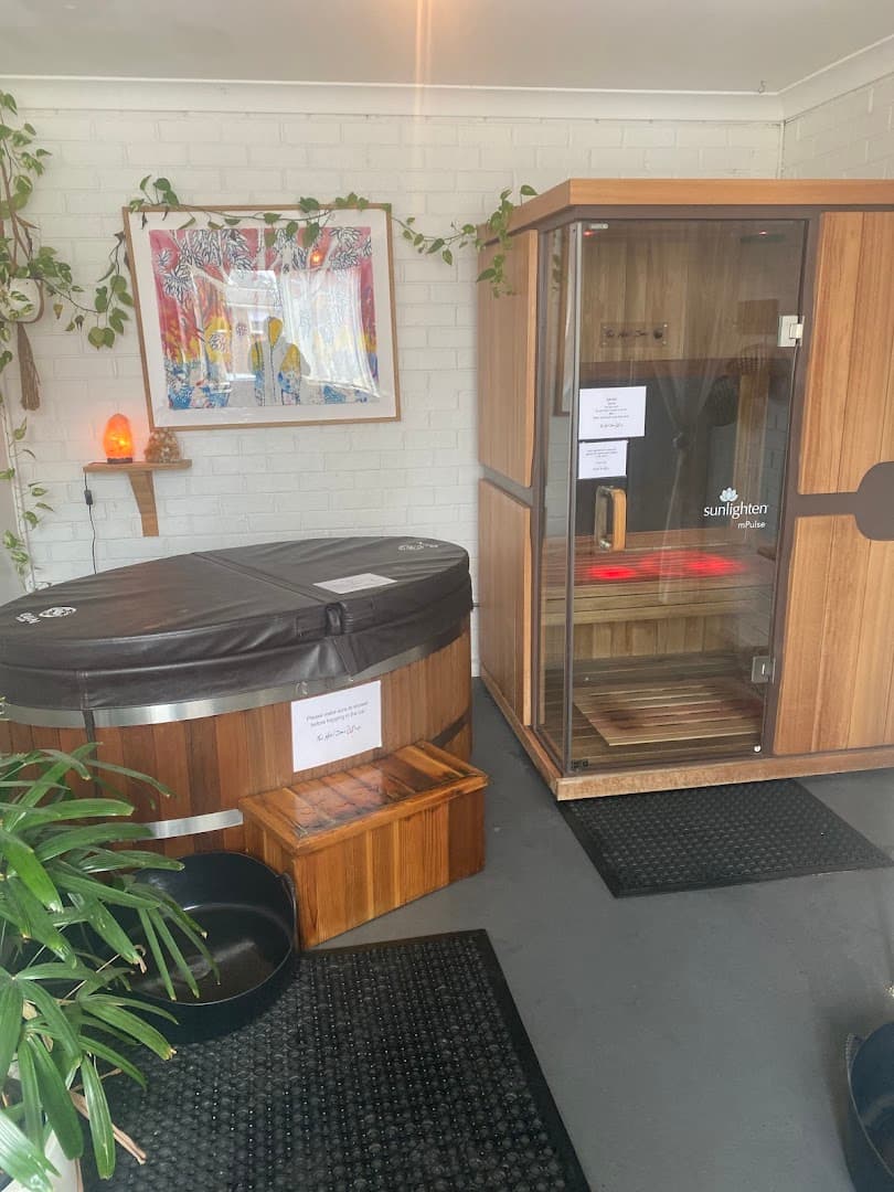 The Heal Zone Avalon - Sauna & Ice Bath photo 3