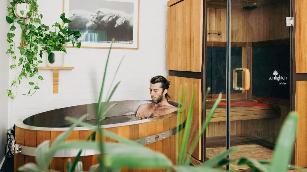 The Heal Zone Avalon - Sauna & Ice Bath photo 5