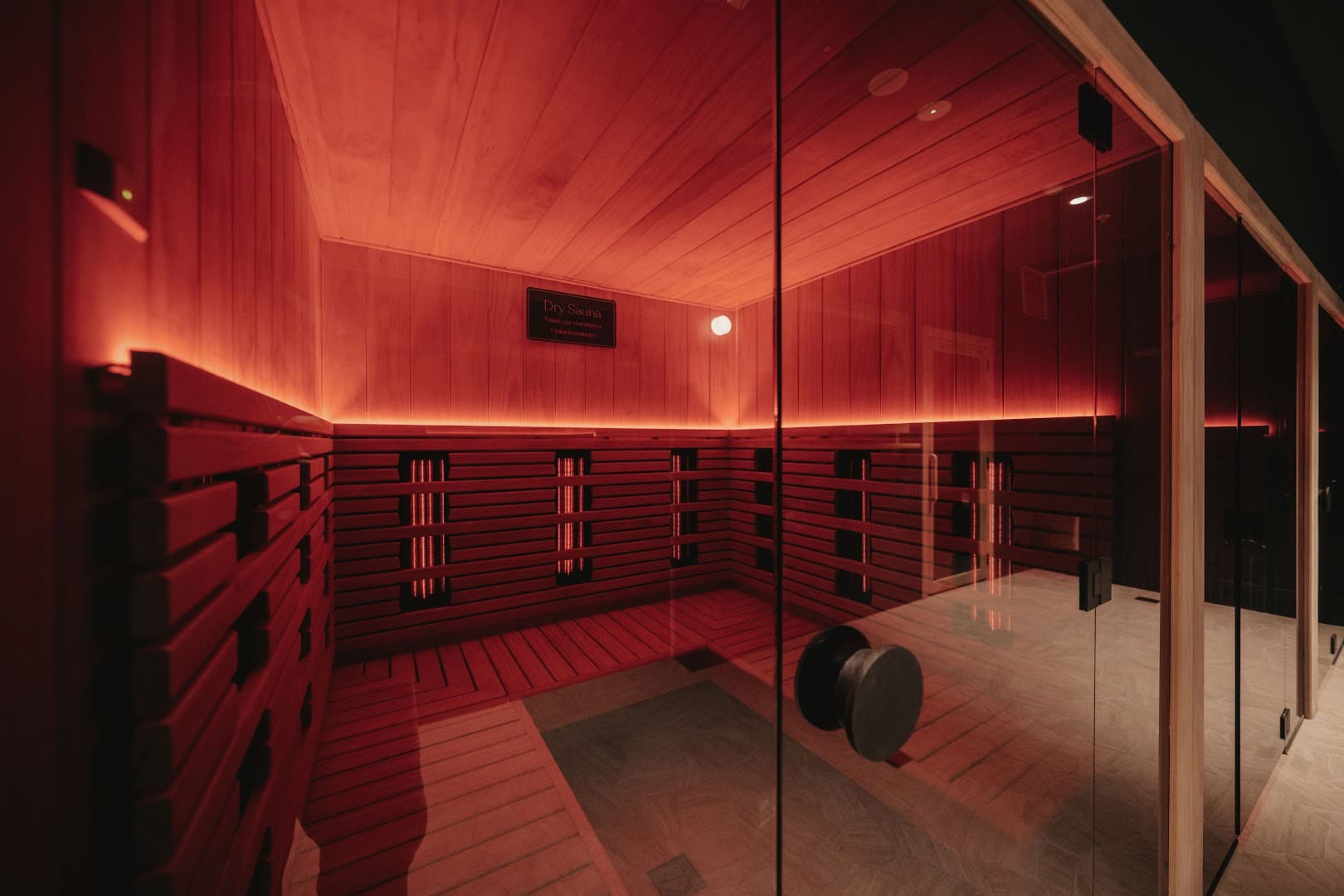 XtraClubs | Sauna, Ice Bath & Steam Room - Green Square photo 4