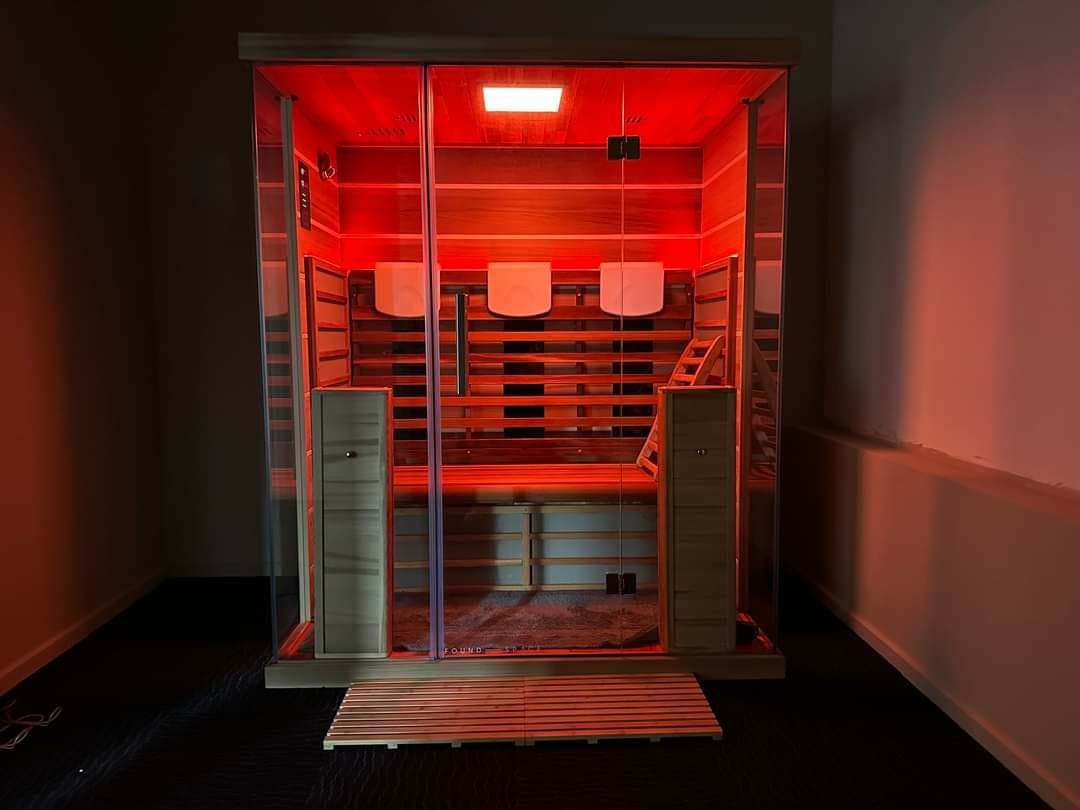 MyCryo Cryotherapy and Infrared Sauna Wellness Center photo 3