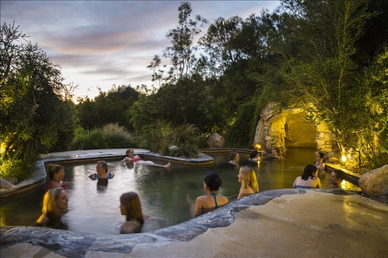 Peninsula Hot Springs photo 3